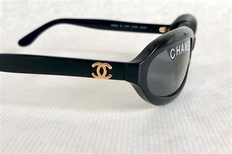 chanel sunglasses 2005|chanel vintage sunglasses shop.